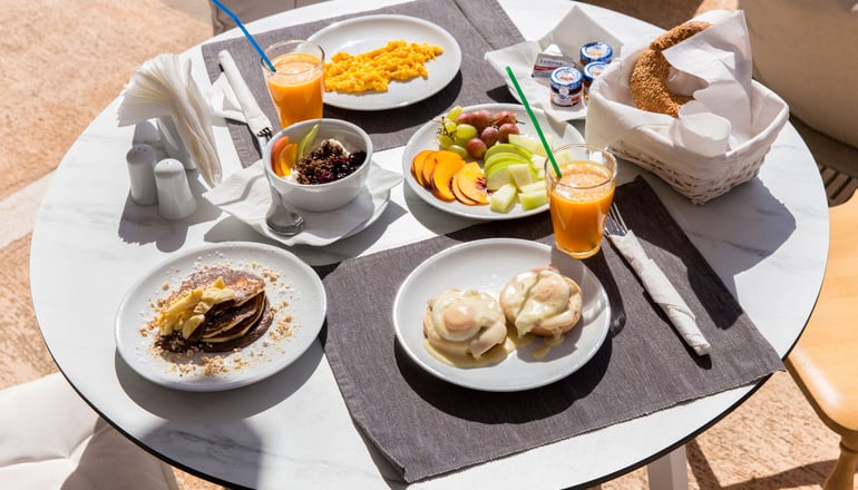 Osom Resort - Κόρφος, Μύκονος