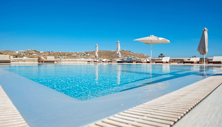 Osom Resort - Κόρφος, Μύκονος