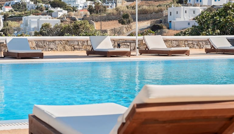 Osom Resort - Κόρφος, Μύκονος