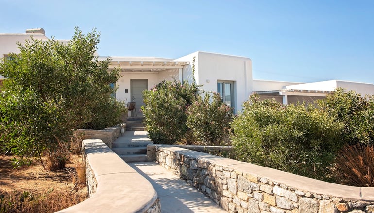 Osom Resort - Κόρφος, Μύκονος