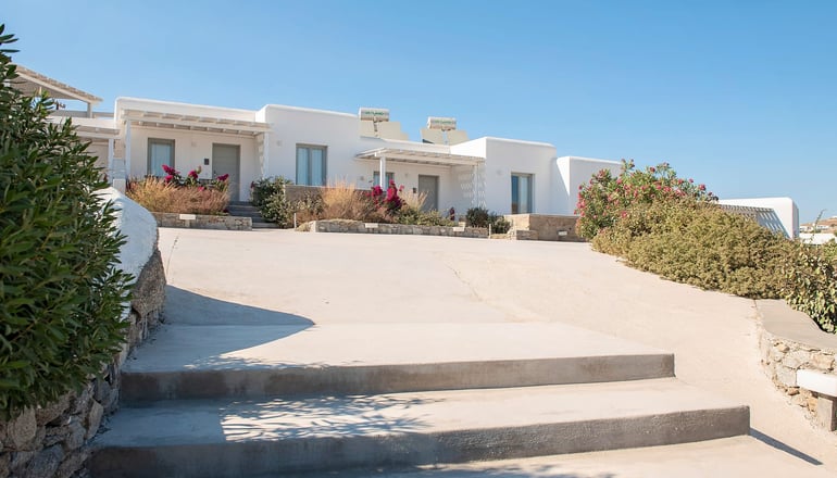 Osom Resort - Κόρφος, Μύκονος