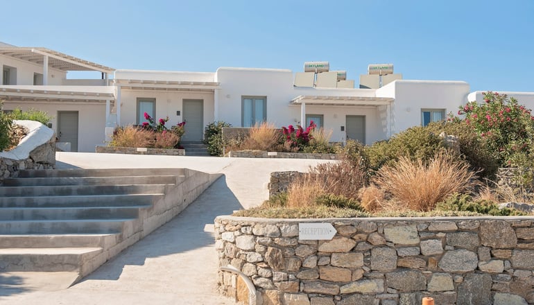 Osom Resort - Κόρφος, Μύκονος