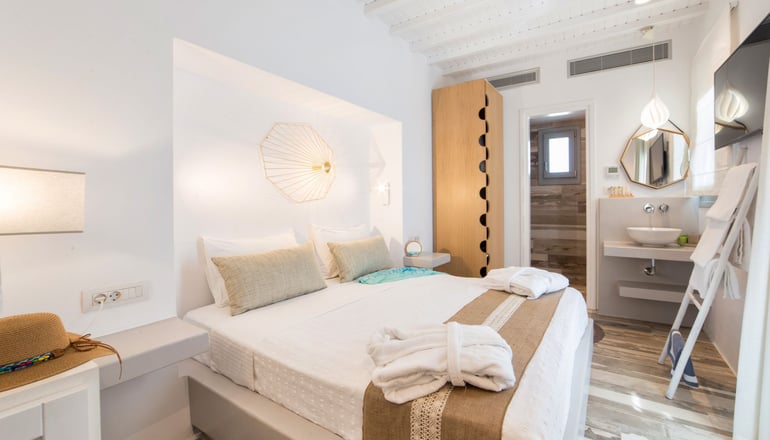 Osom Resort - Κόρφος, Μύκονος