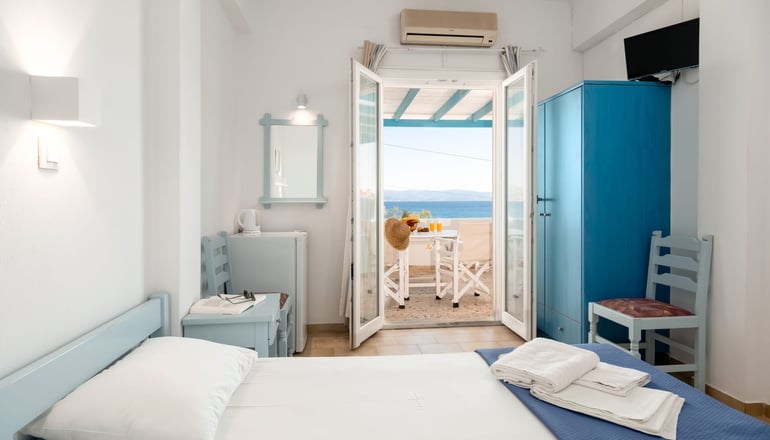 Studios Afroditi - Παραλία Λογαράς, Πάρος