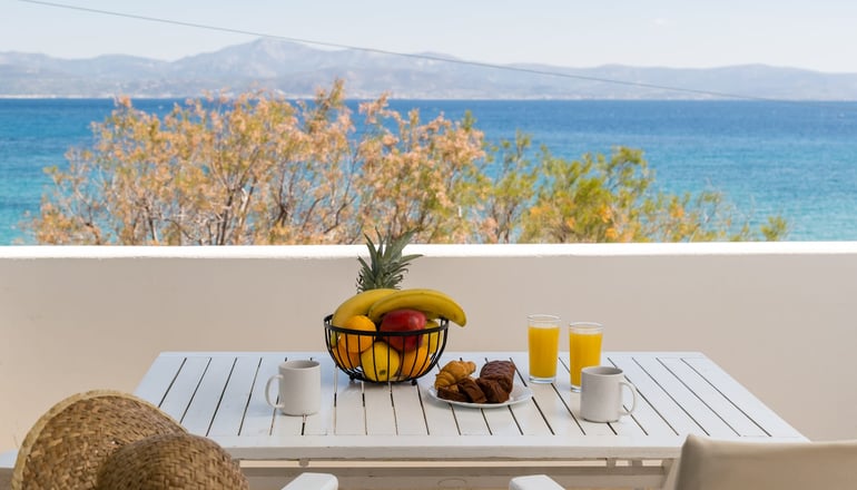 Studios Afroditi - Παραλία Λογαράς, Πάρος