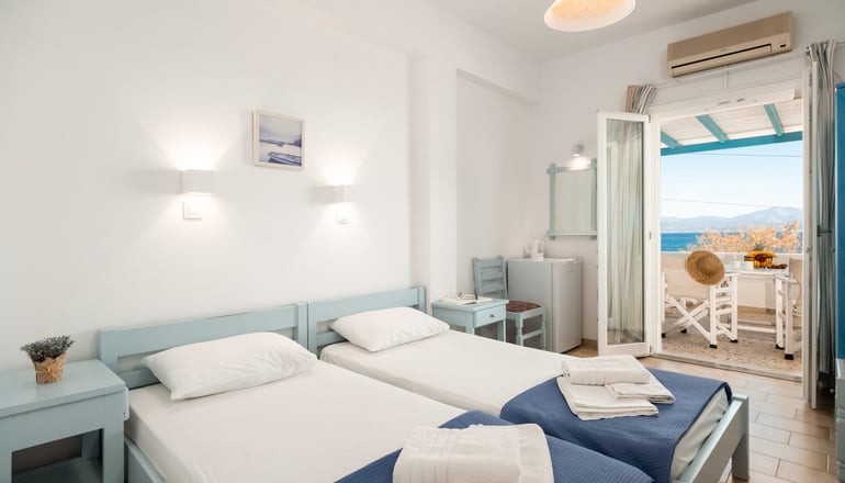 Studios Afroditi - Παραλία Λογαράς, Πάρος