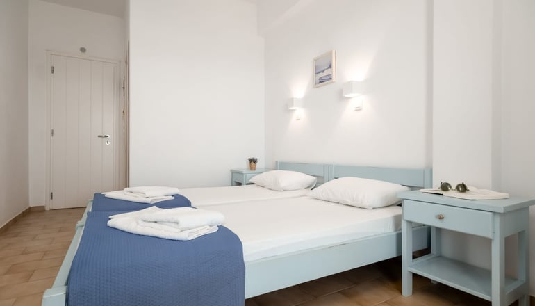 Studios Afroditi - Παραλία Λογαράς, Πάρος