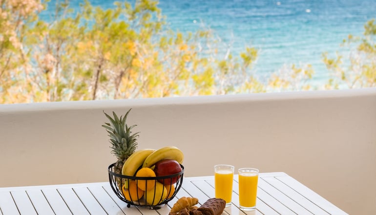 Studios Afroditi - Παραλία Λογαράς, Πάρος