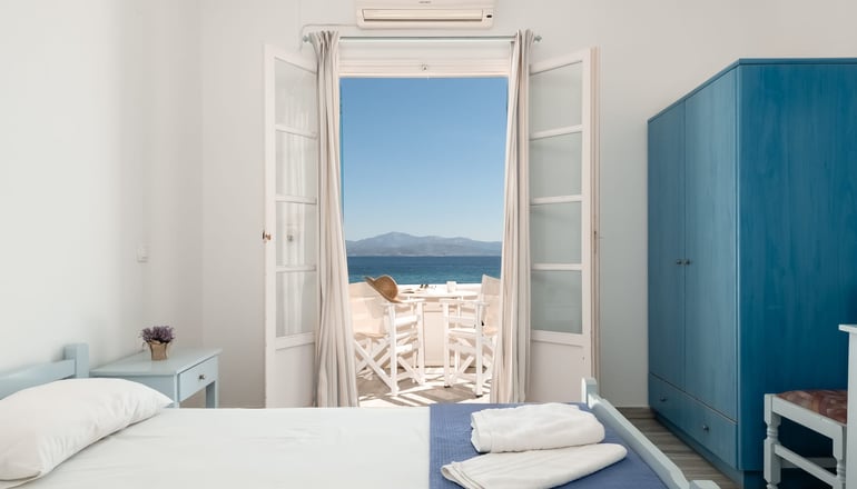 Studios Afroditi - Παραλία Λογαράς, Πάρος