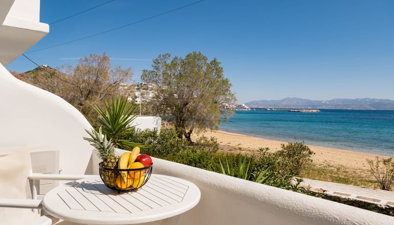 Studios Afroditi - Παραλία Λογαράς, Πάρος