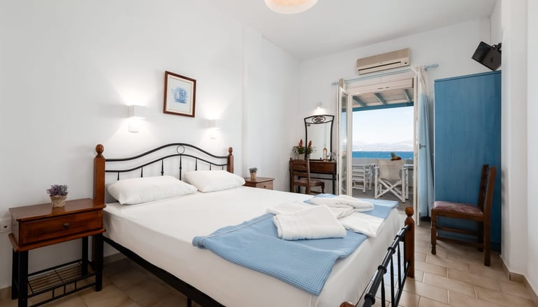 Studios Afroditi - Παραλία Λογαράς, Πάρος