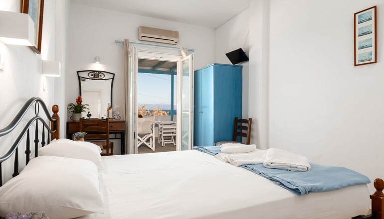 Studios Afroditi - Παραλία Λογαράς, Πάρος