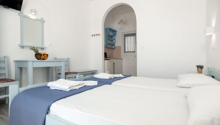 Studios Afroditi - Παραλία Λογαράς, Πάρος