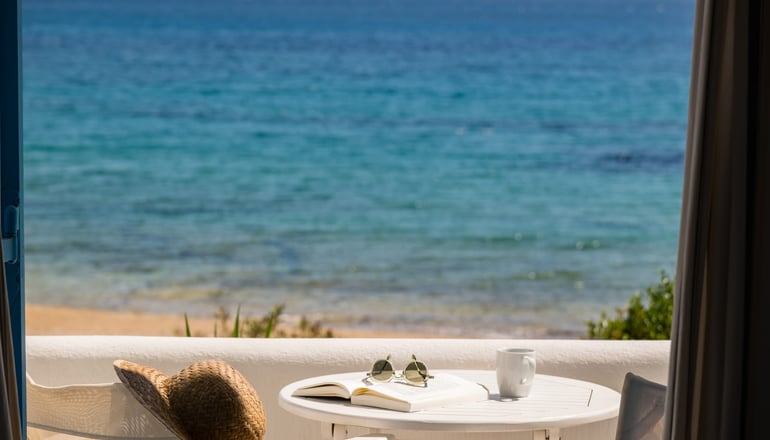 Studios Afroditi - Παραλία Λογαράς, Πάρος