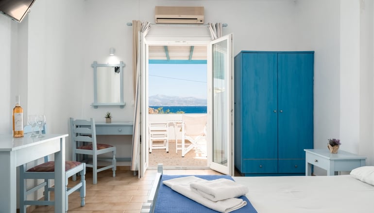 Studios Afroditi - Παραλία Λογαράς, Πάρος