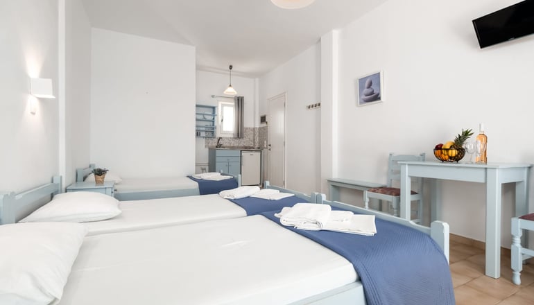 Studios Afroditi - Παραλία Λογαράς, Πάρος