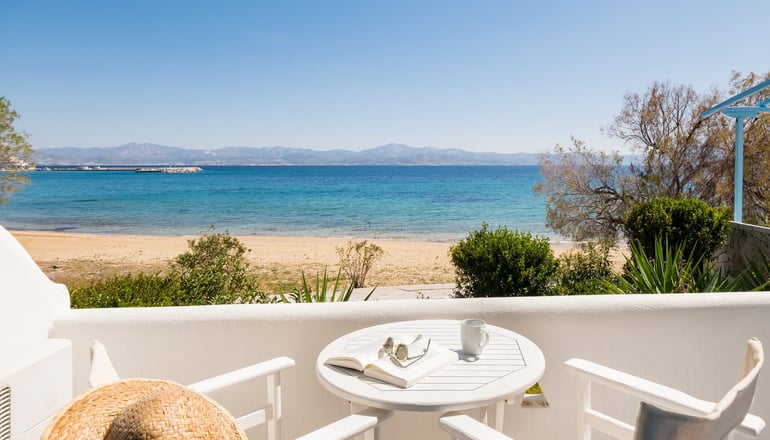 Studios Afroditi - Παραλία Λογαράς, Πάρος