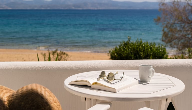 Studios Afroditi - Παραλία Λογαράς, Πάρος