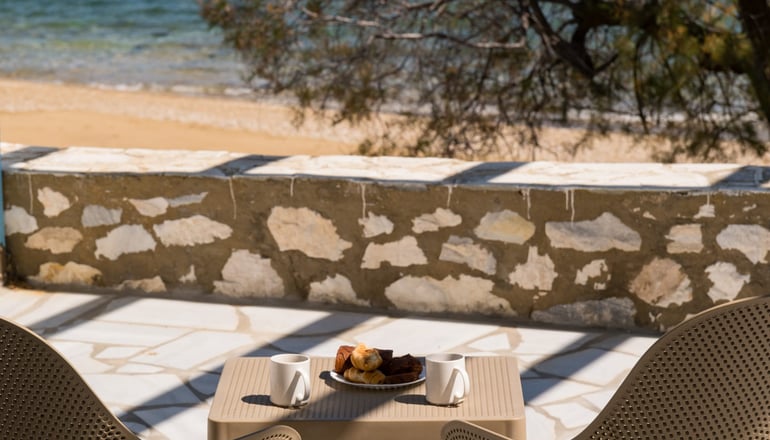 Studios Afroditi - Παραλία Λογαράς, Πάρος