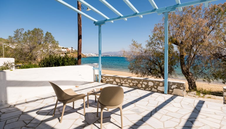 Studios Afroditi - Παραλία Λογαράς, Πάρος