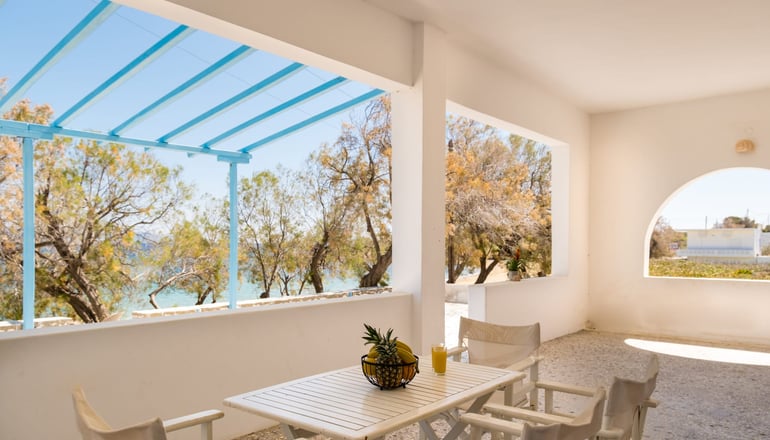 Studios Afroditi - Παραλία Λογαράς, Πάρος