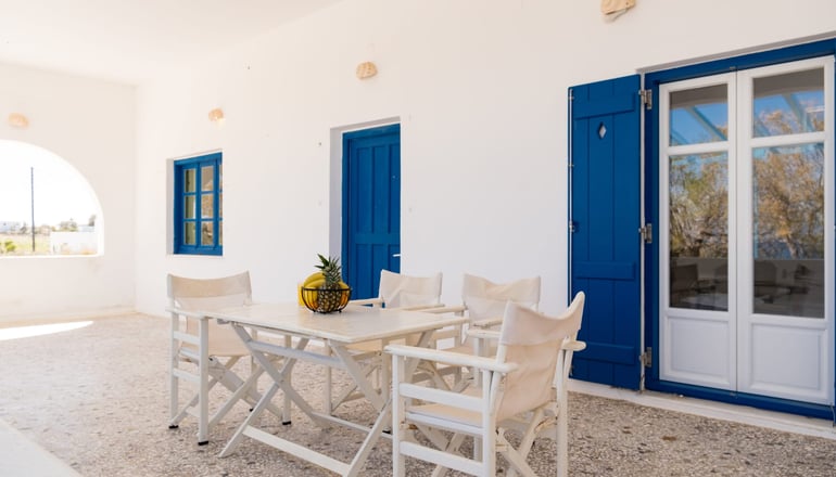 Studios Afroditi - Παραλία Λογαράς, Πάρος