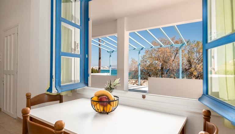 Studios Afroditi - Παραλία Λογαράς, Πάρος