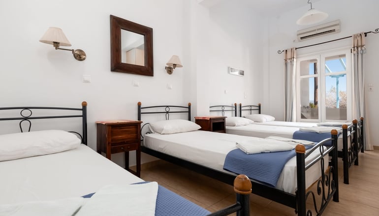 Studios Afroditi - Παραλία Λογαράς, Πάρος