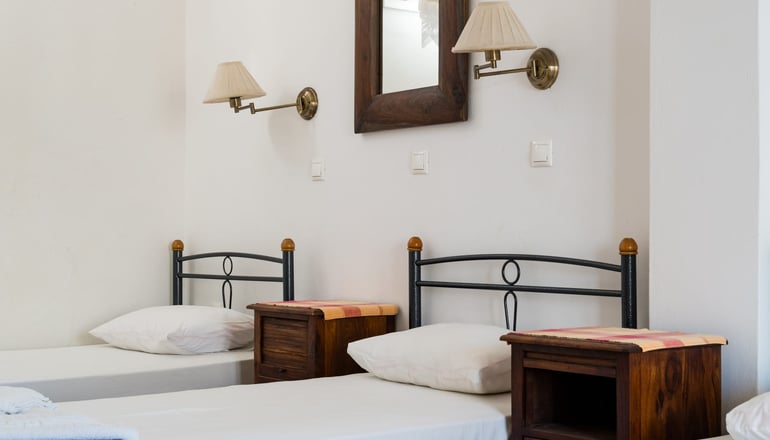 Studios Afroditi - Παραλία Λογαράς, Πάρος