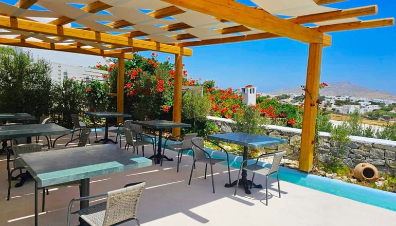 Mykonian Breeze - Άνω Μερά, Μύκονος