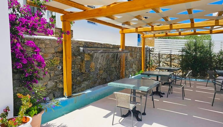 Mykonian Breeze - Άνω Μερά, Μύκονος