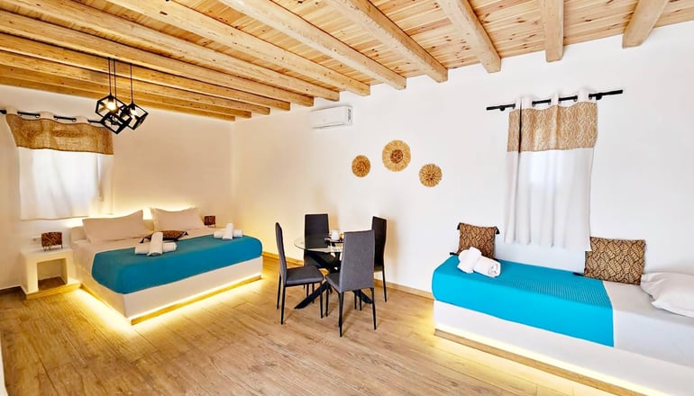 Mykonian Breeze - Άνω Μερά, Μύκονος