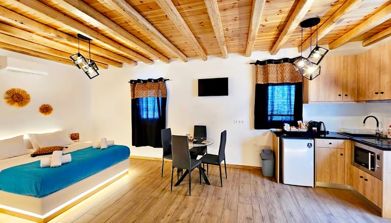 Mykonian Breeze - Άνω Μερά, Μύκονος