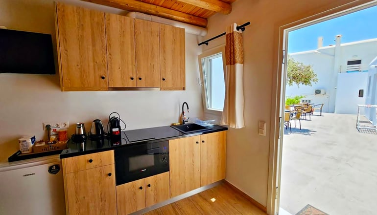 Mykonian Breeze - Άνω Μερά, Μύκονος