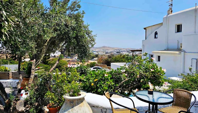 Mykonian Breeze - Άνω Μερά, Μύκονος