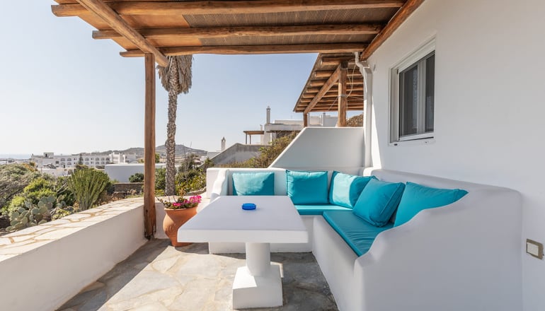 Mykonian Breeze - Άνω Μερά, Μύκονος