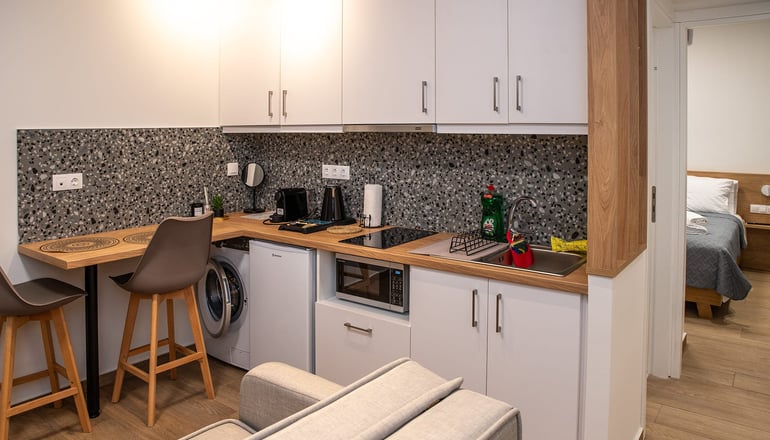 Enalis Studios & Apartments - Καρφάς, Χίος