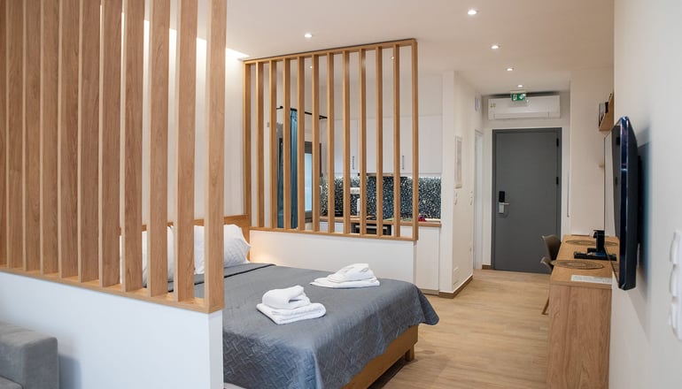 Enalis Studios & Apartments - Καρφάς, Χίος