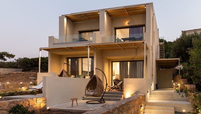 Enalis Studios & Apartments - Καρφάς, Χίος