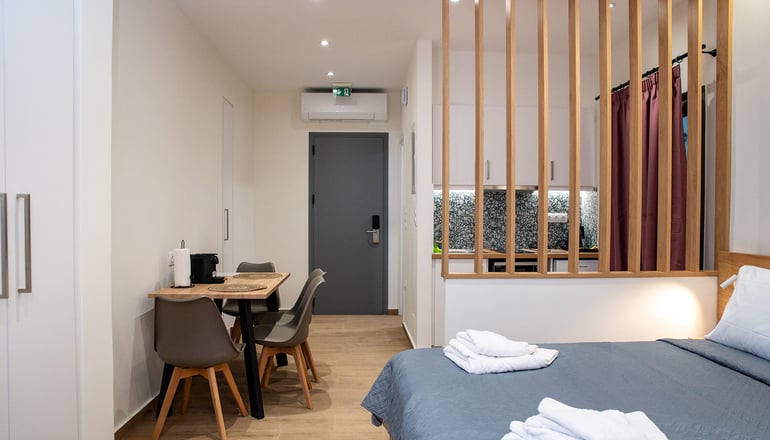 Enalis Studios & Apartments - Καρφάς, Χίος