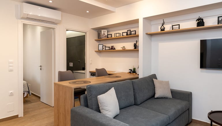 Enalis Studios & Apartments - Καρφάς, Χίος