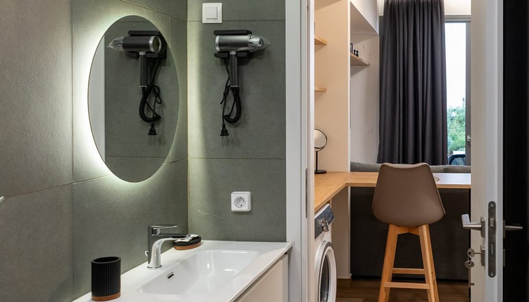 Enalis Studios & Apartments - Καρφάς, Χίος