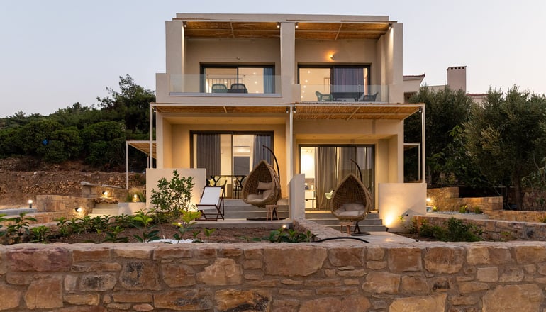 Enalis Studios & Apartments - Καρφάς, Χίος