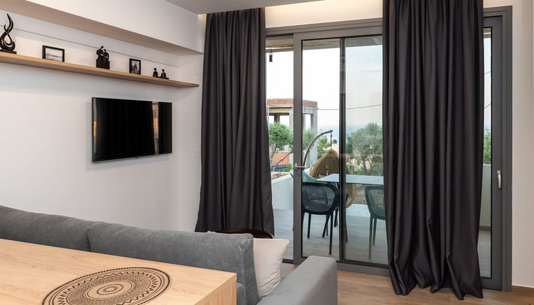 Enalis Studios & Apartments - Καρφάς, Χίος