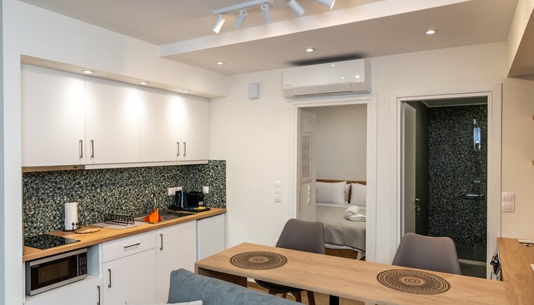 Enalis Studios & Apartments - Καρφάς, Χίος