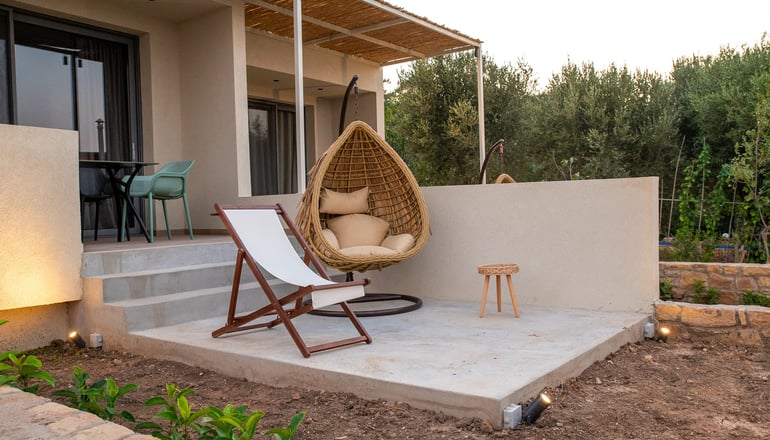 Enalis Studios & Apartments - Καρφάς, Χίος