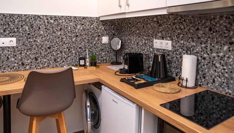 Enalis Studios & Apartments - Καρφάς, Χίος