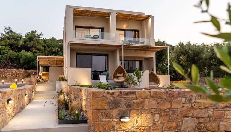 Enalis Studios & Apartments - Καρφάς, Χίος