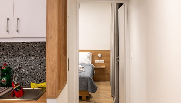 Enalis Studios & Apartments - Καρφάς, Χίος