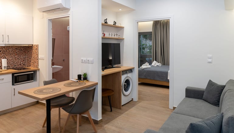 Enalis Studios & Apartments - Καρφάς, Χίος